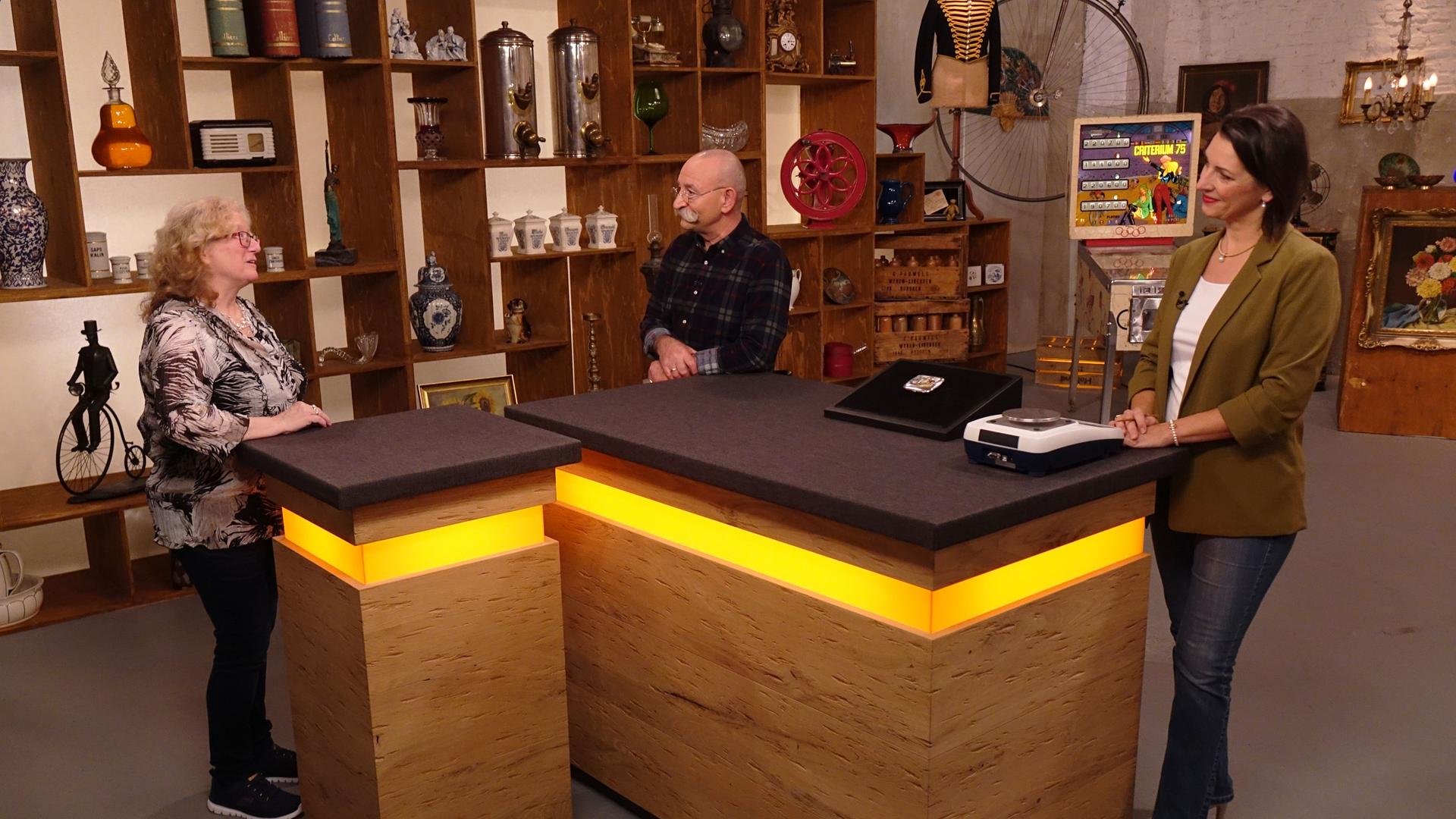 Expertise von Wendela Horz