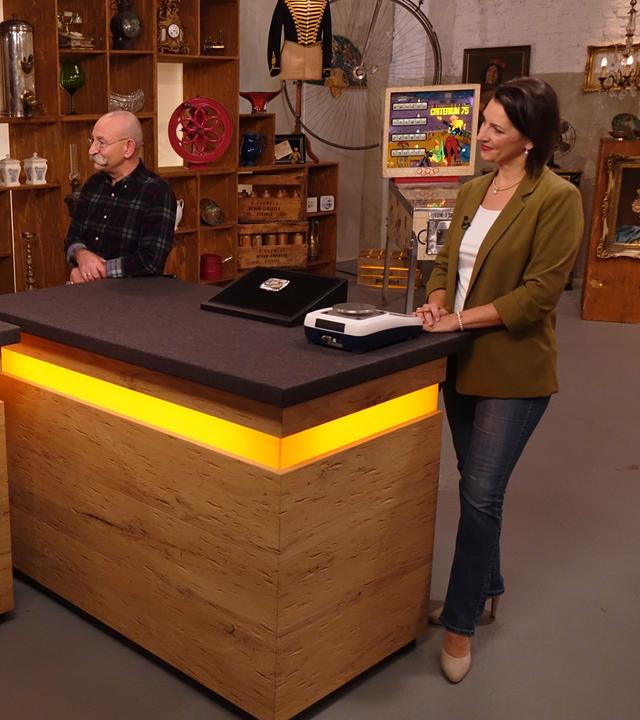 Expertise von Wendela Horz