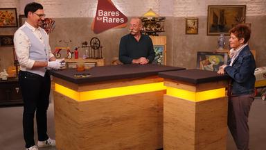 Bares Für Rares - Die Trödel-show Mit Horst Lichter - Bares Für Rares Vom 23. Dezember 2021