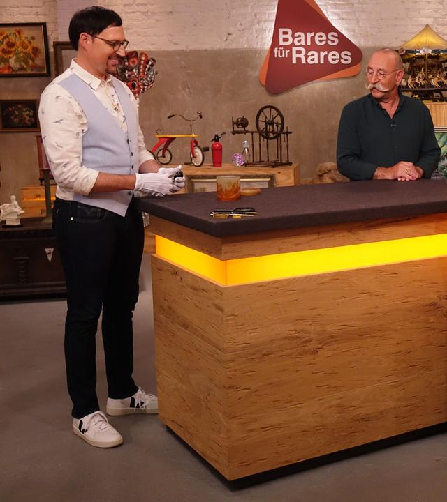 Expertise von Colmar Schulte-Goltz