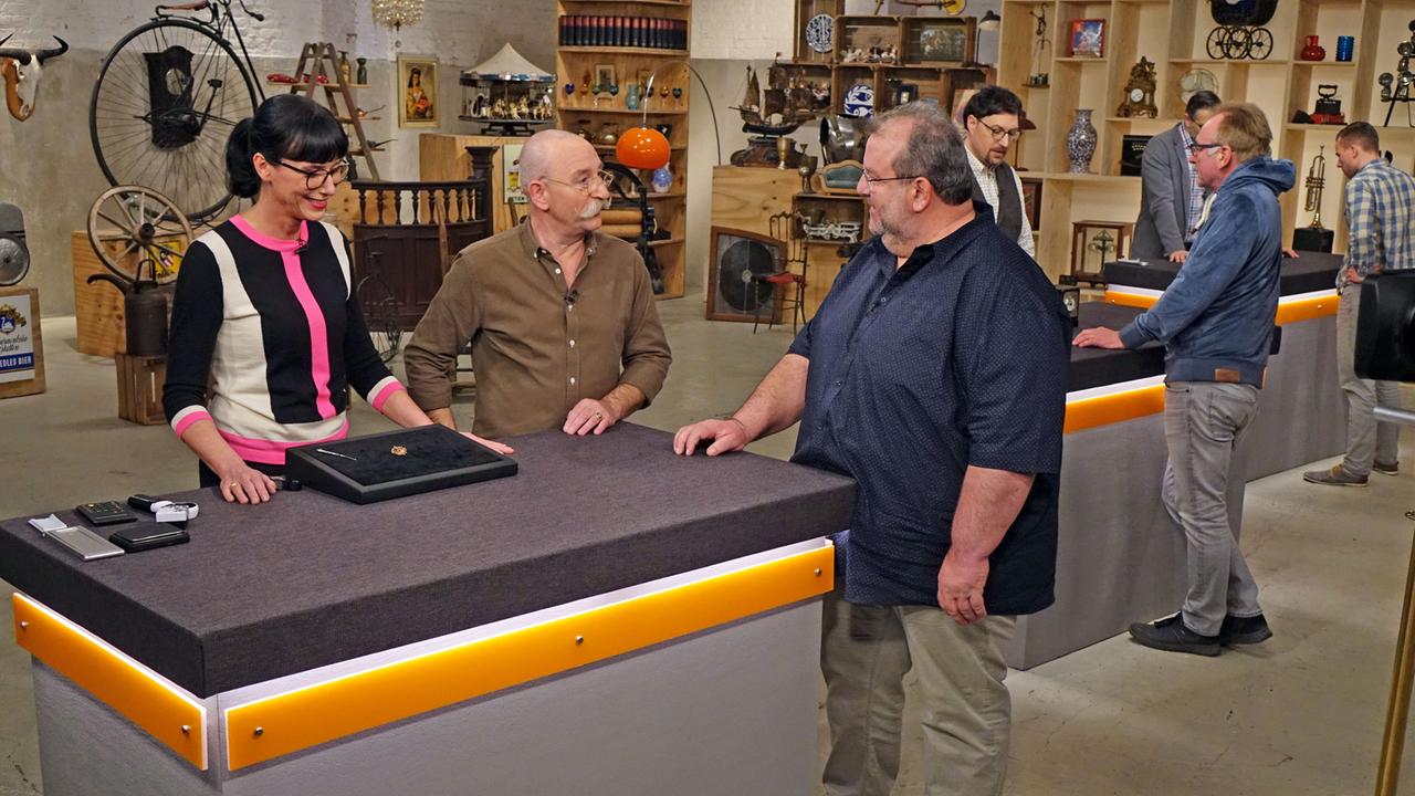 Bares für Rares vom 26. Juli 2019 - ZDFmediathek