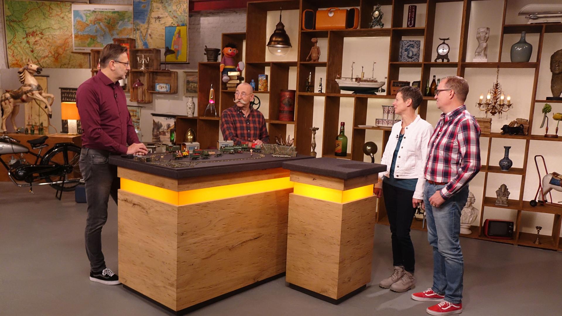 Expertise von Detlev Kümmel.