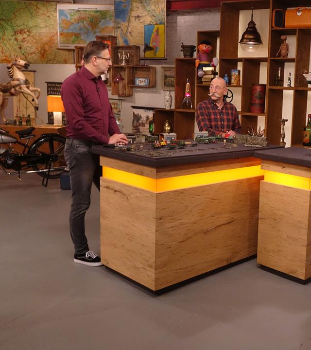 Expertise von Detlev Kümmel.