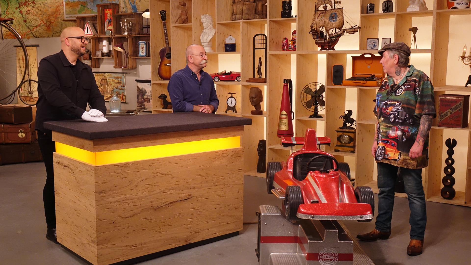 Expertise von Sven Deutschmanek