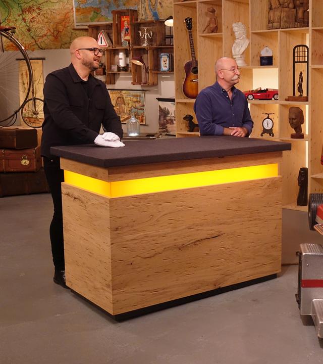 Expertise von Sven Deutschmanek