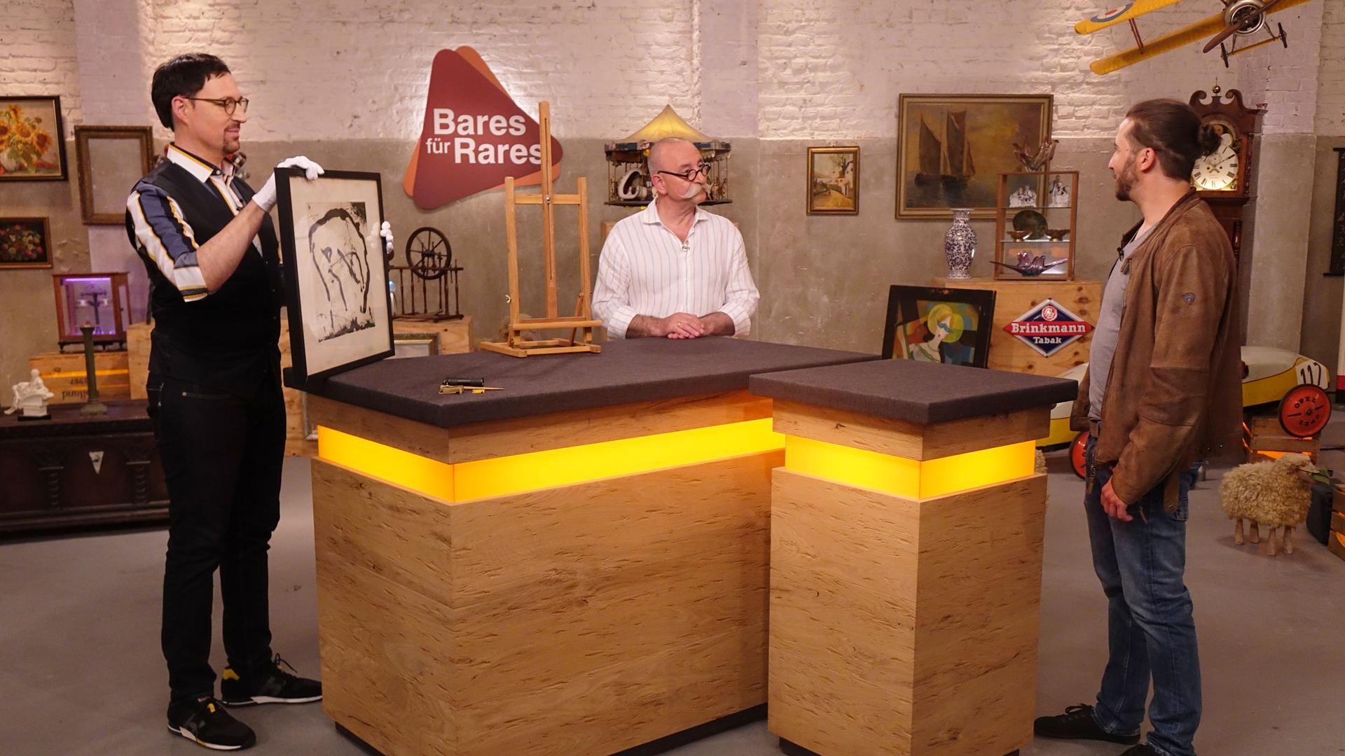 Expertise von Colmar Schulte-Goltz