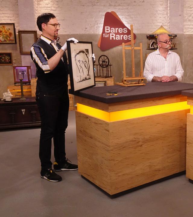 Expertise von Colmar Schulte-Goltz