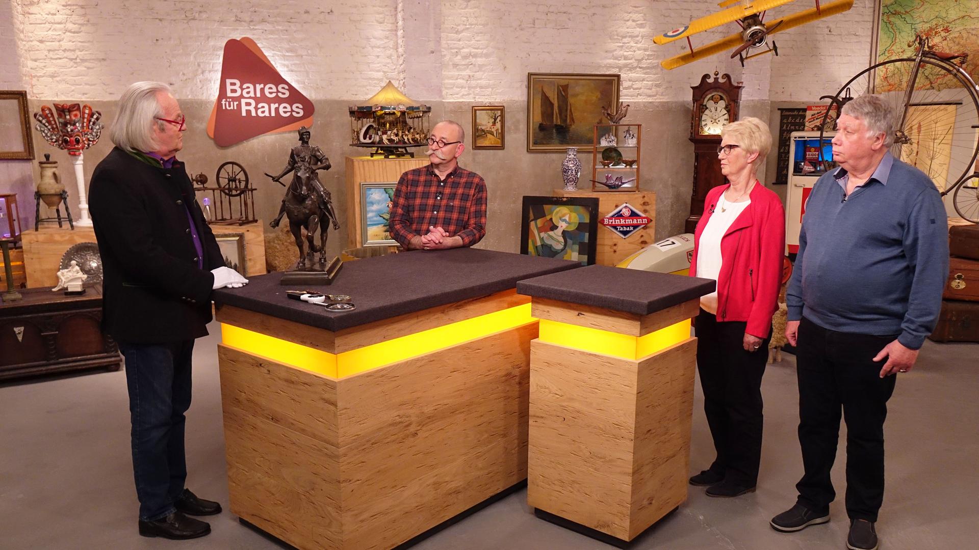 Expertise von Albert Maier