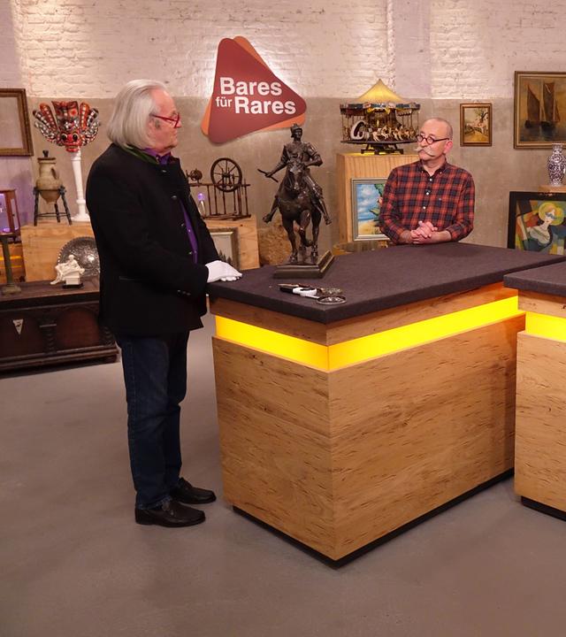 Expertise von Albert Maier