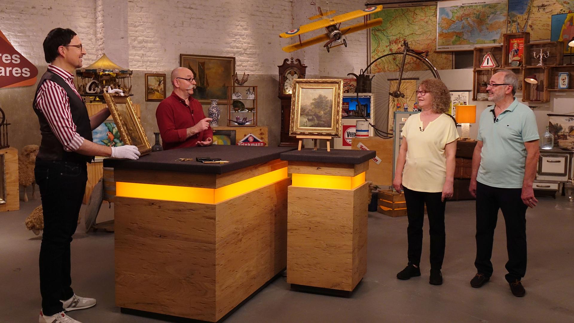 Expertise von Colmar Schulte-Goltz