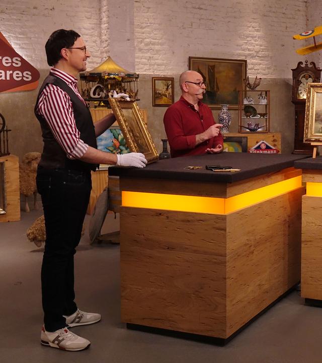 Expertise von Colmar Schulte-Goltz