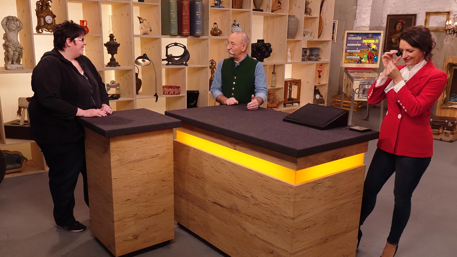 Expertise von Wendela Horz