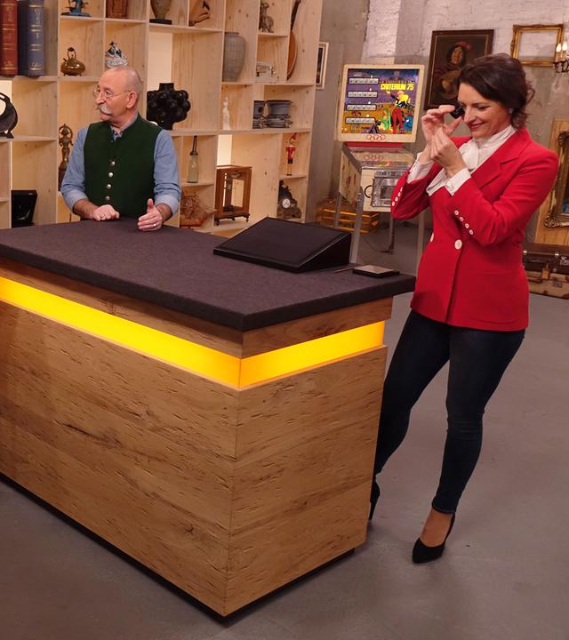 Expertise von Wendela Horz