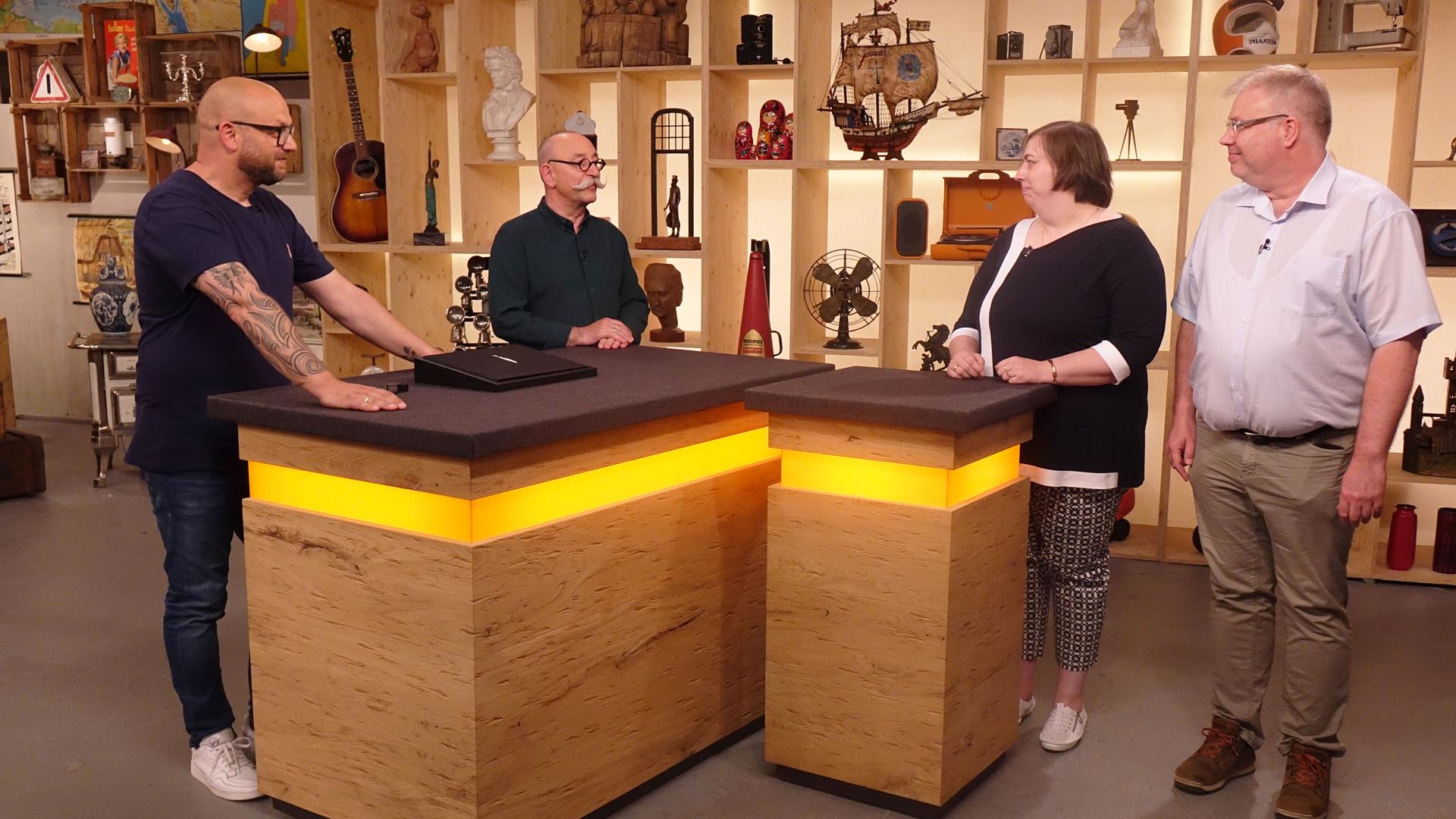 Expertise von Sven Deutschmanek