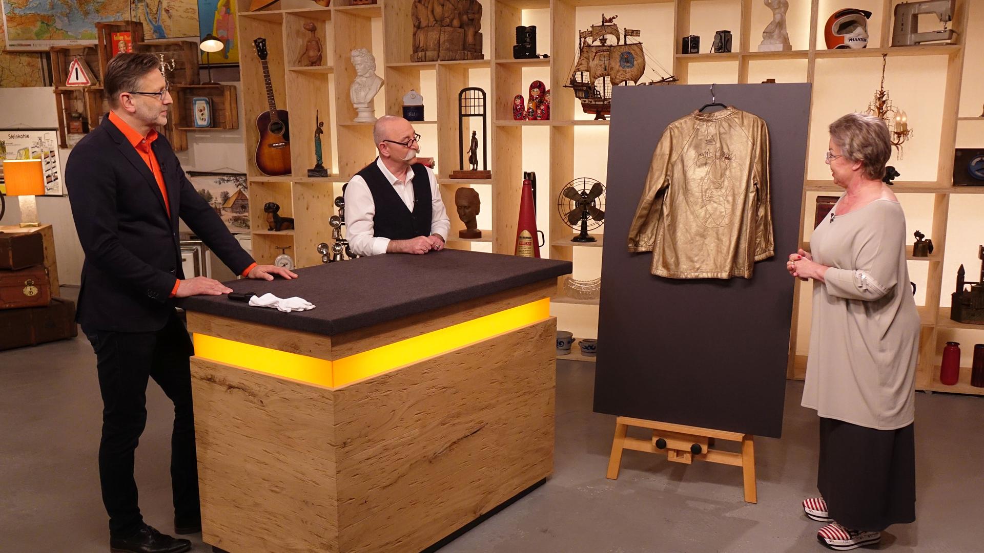 Expertise von Detlev Kümmel