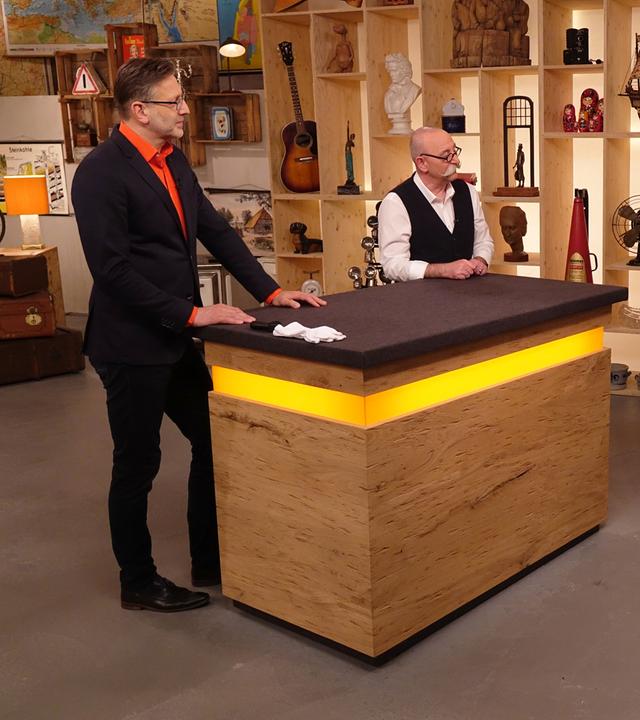 Expertise von Detlev Kümmel