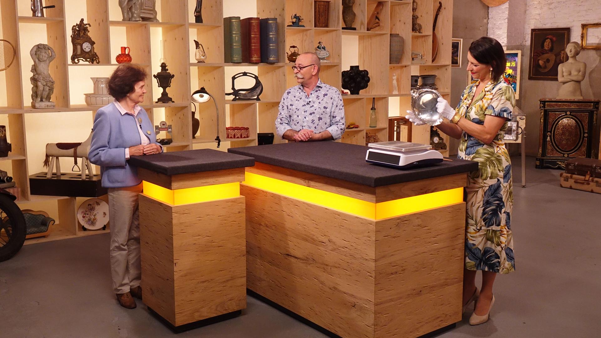 Expertise von Wendela Horz