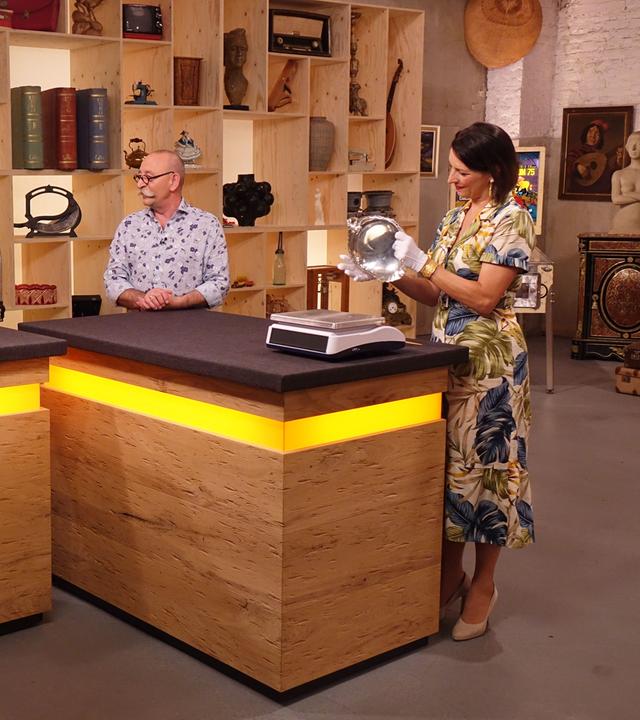 Expertise von Wendela Horz