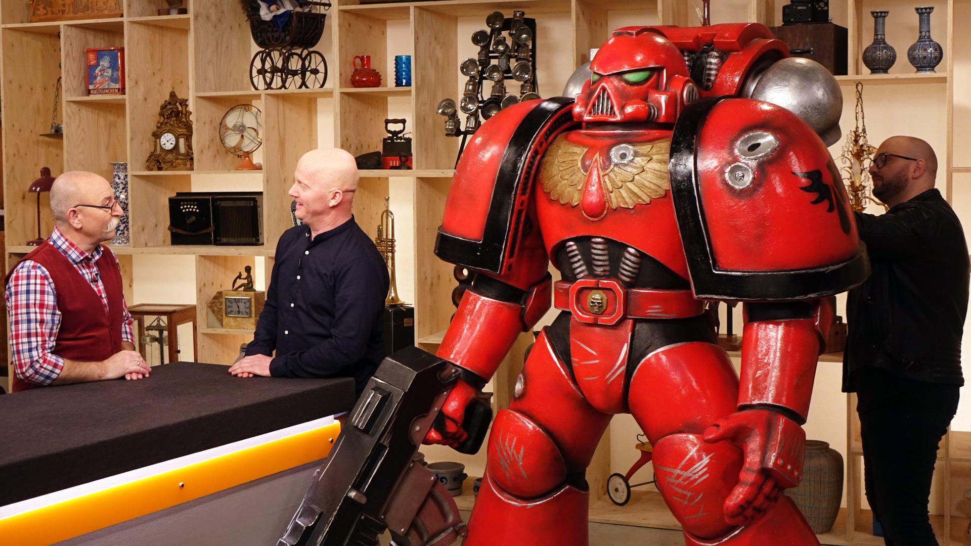 Expertise von Sven Deutschmanek