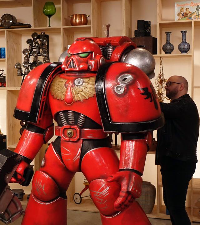 Expertise von Sven Deutschmanek