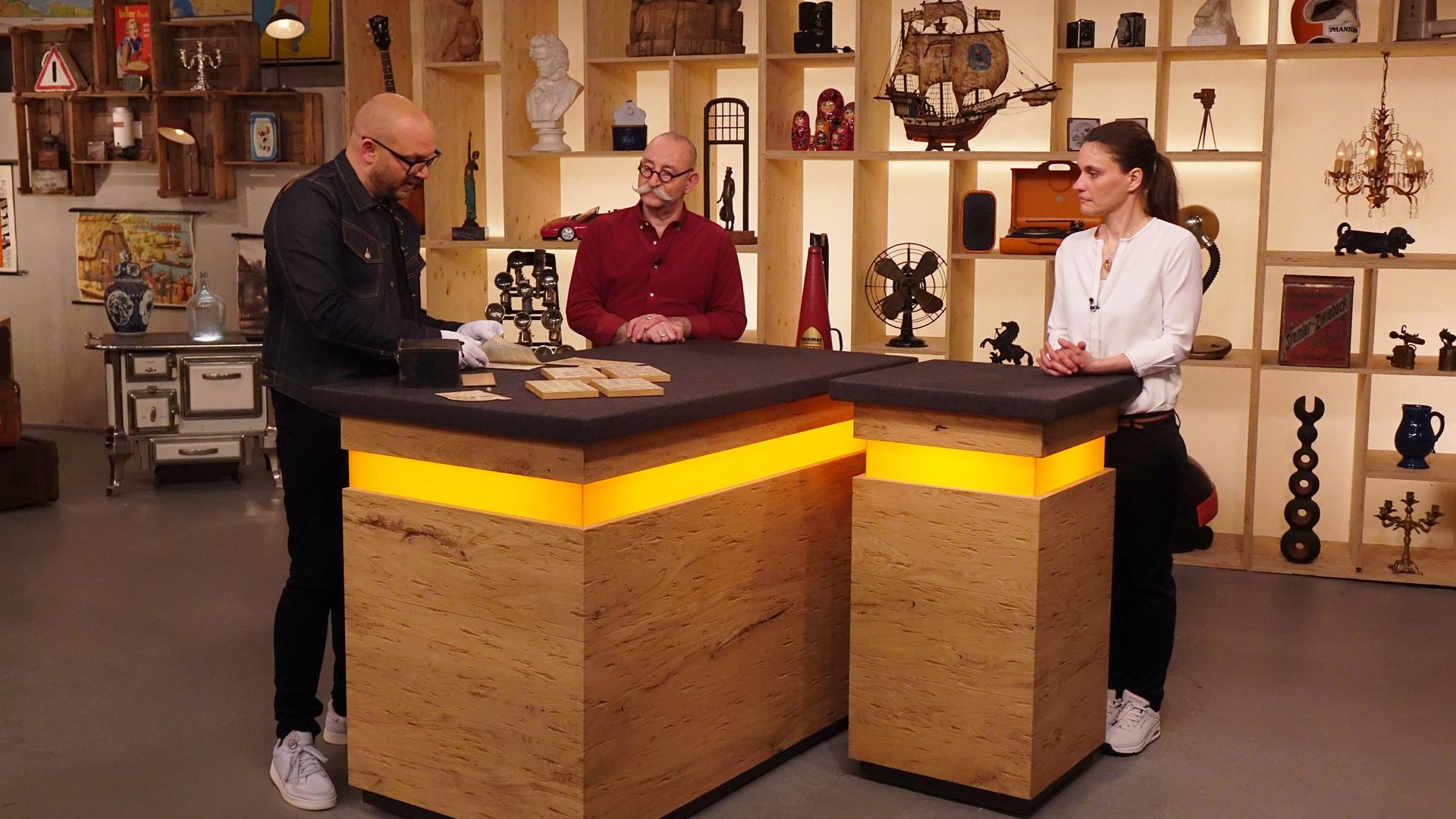 Expertise von Sven Deutschmanek