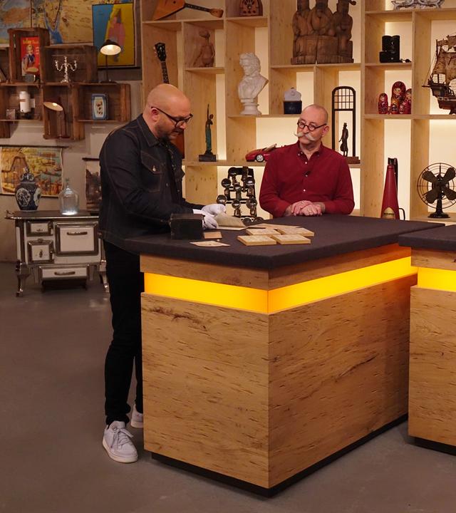 Expertise von Sven Deutschmanek