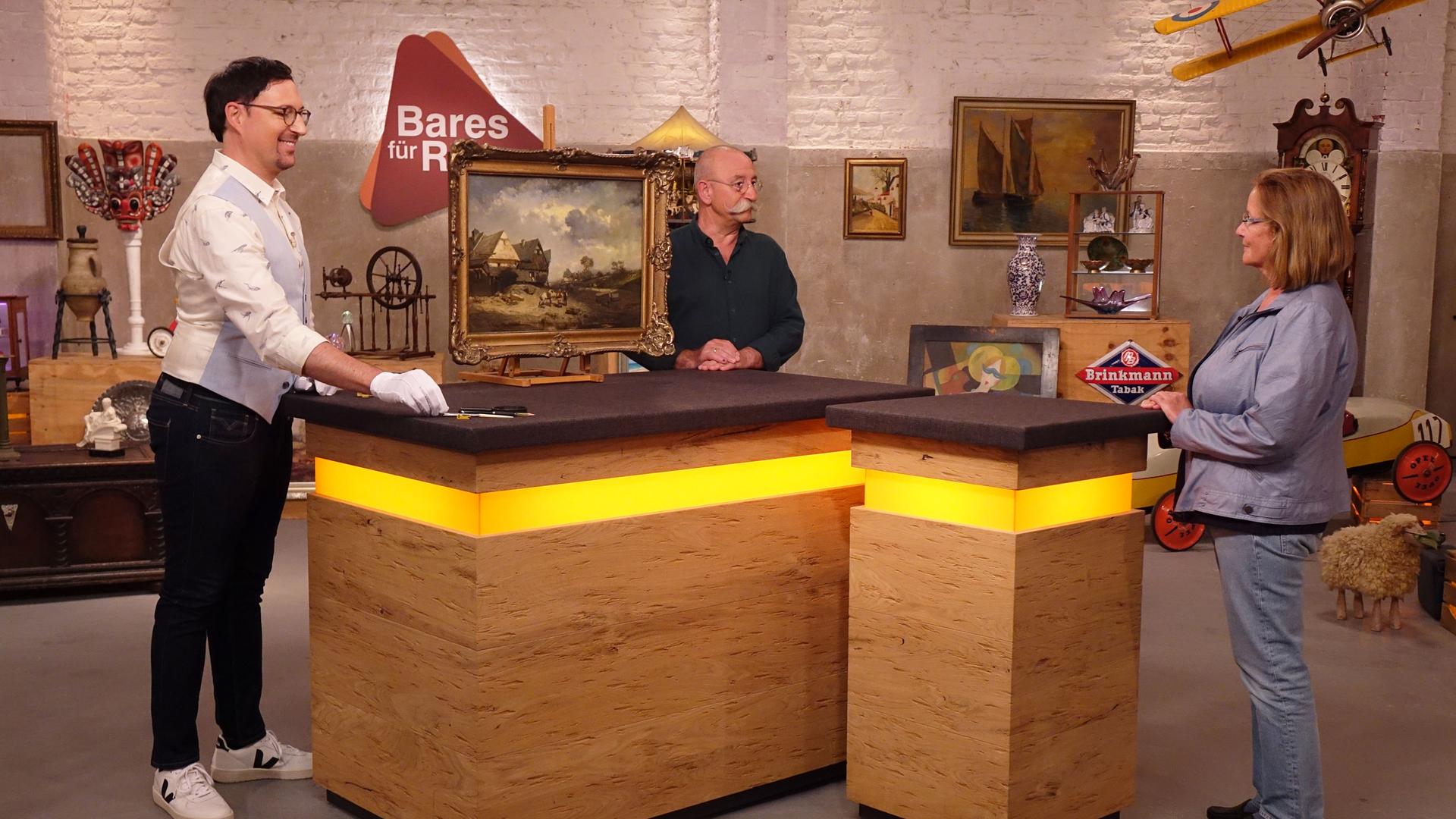 Expertise von Colmar Schulte-Goltz