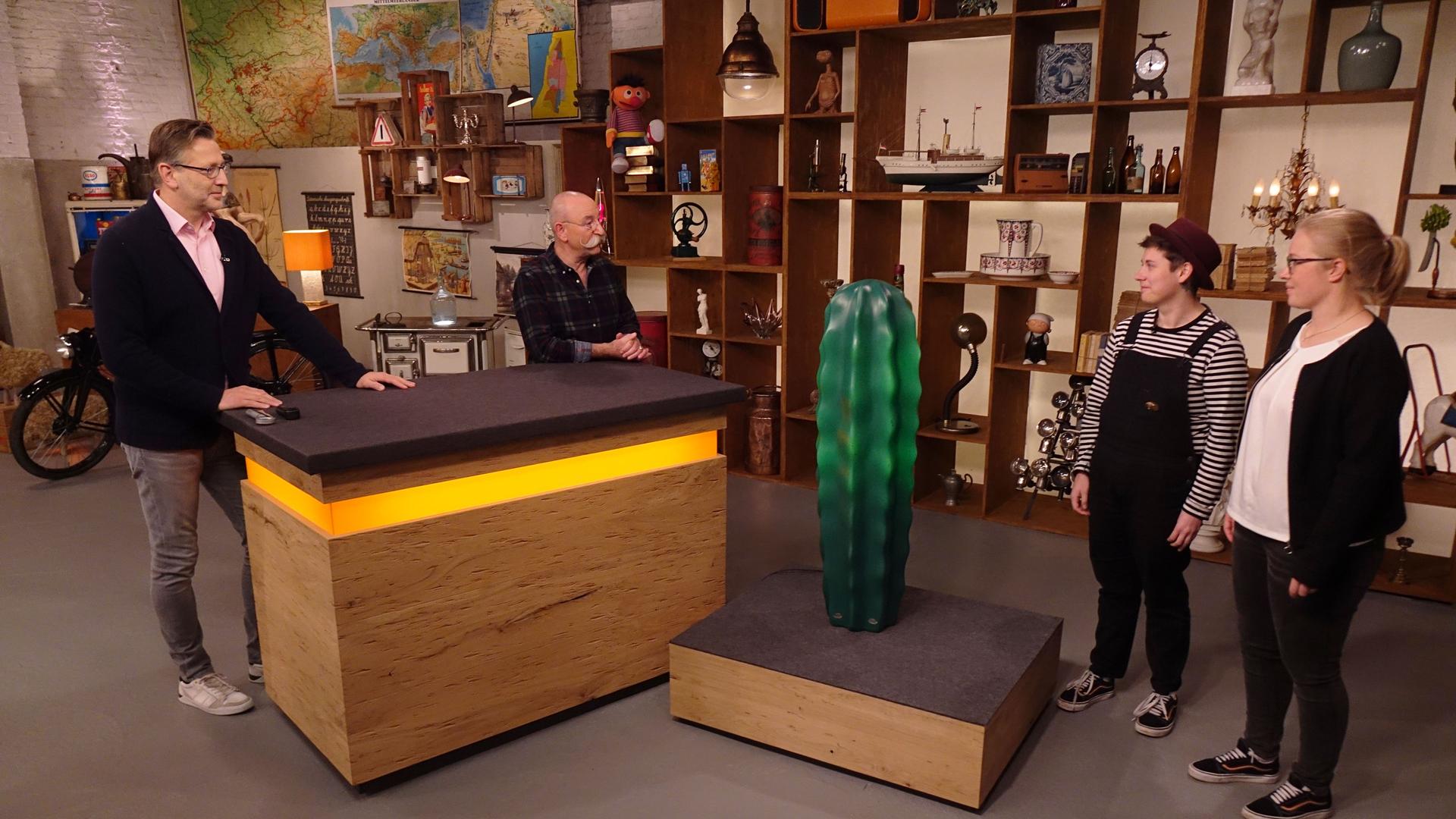 Expertise von Detlev Kümmel