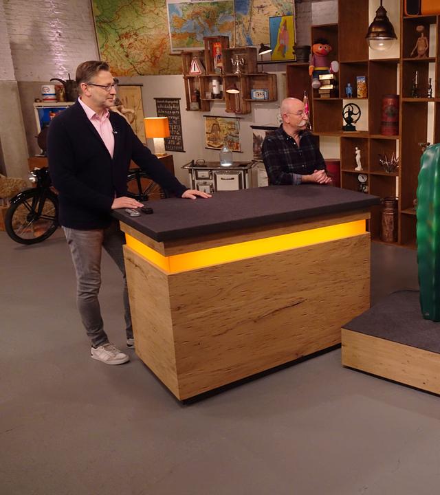 Expertise von Detlev Kümmel