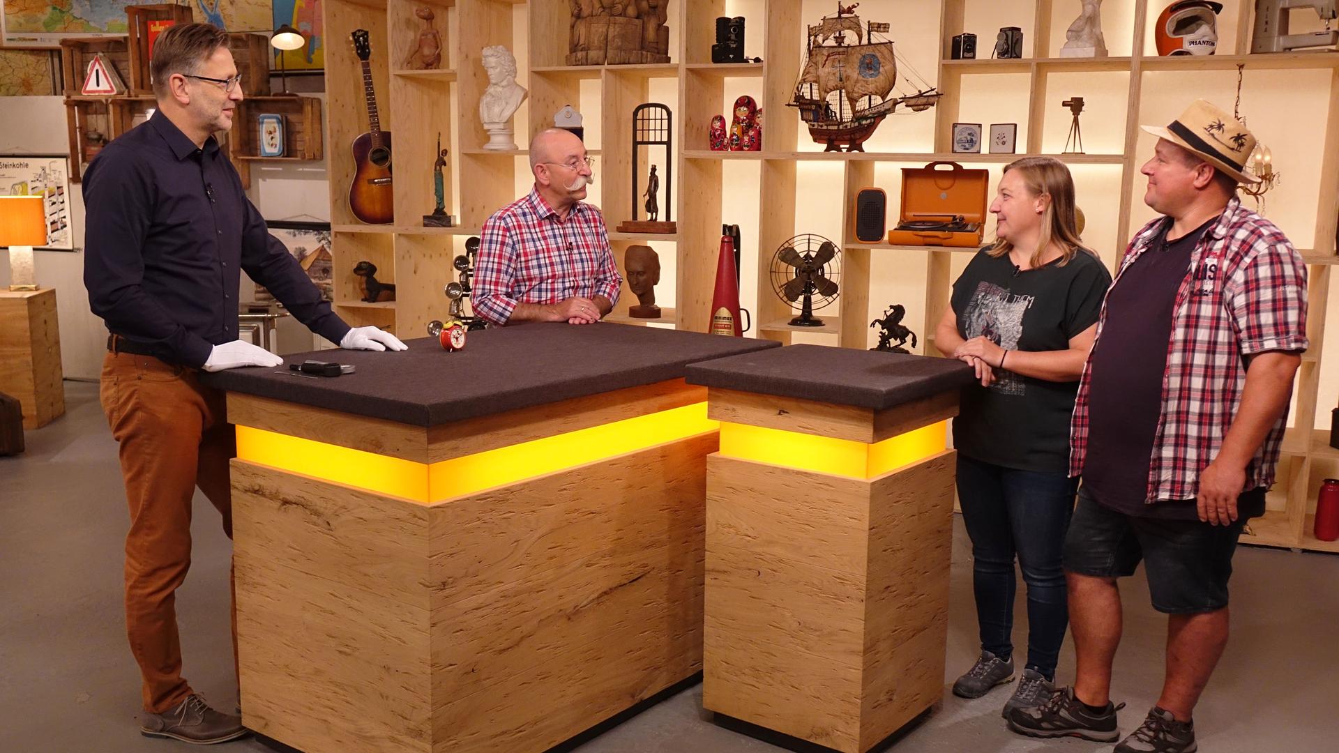 Expertise von Detlev Kümmel