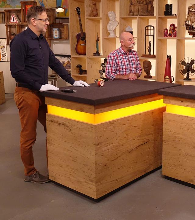 Expertise von Detlev Kümmel