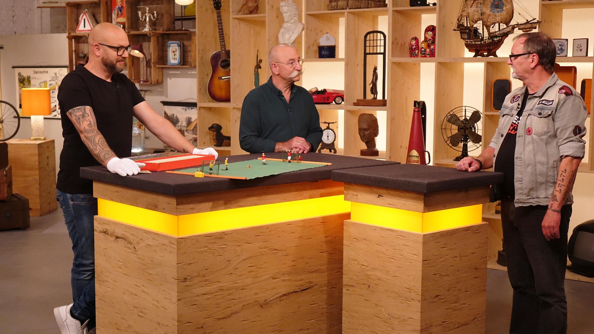 Expertise von Sven Deutschmanek