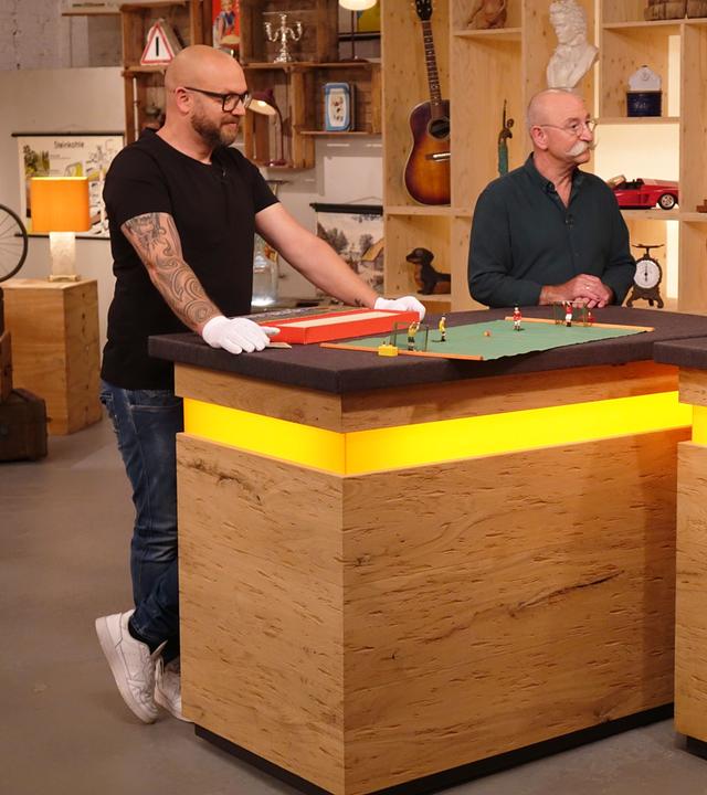 Expertise von Sven Deutschmanek