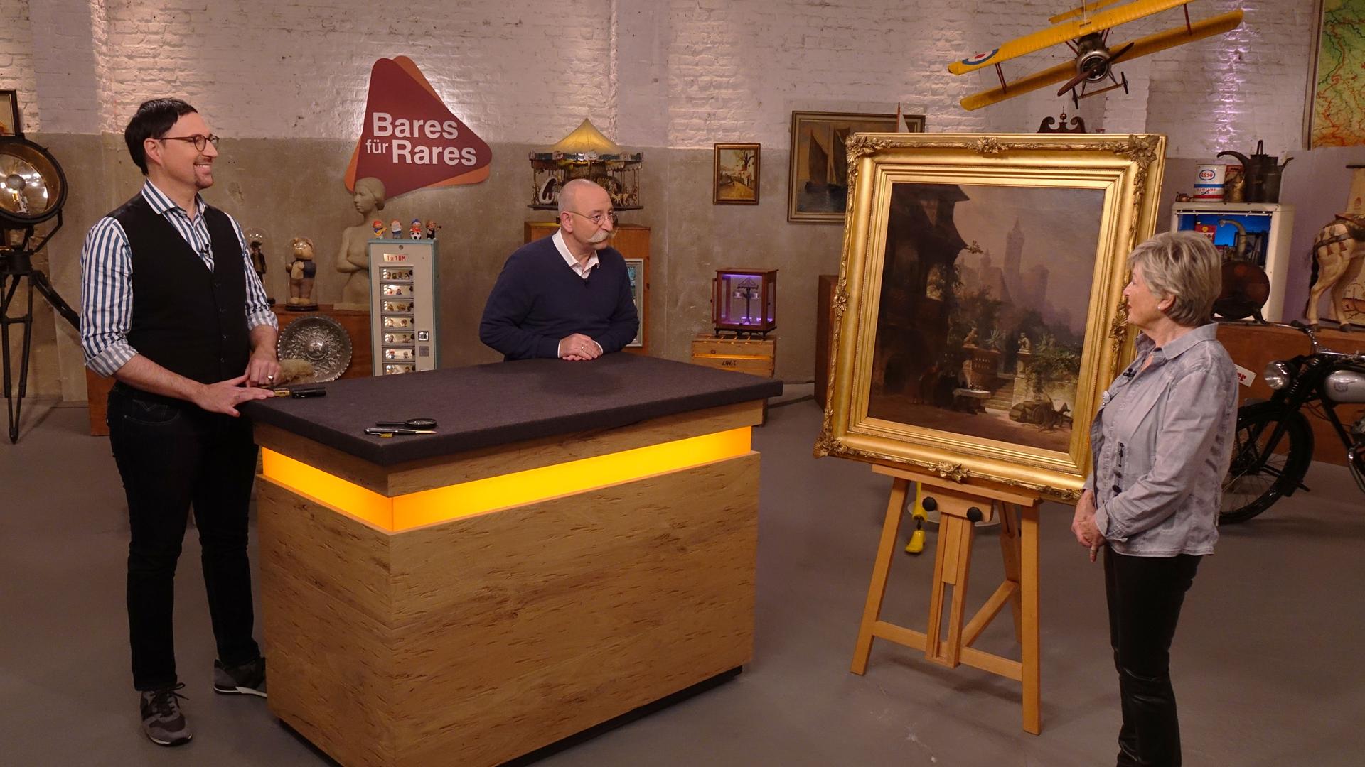 Expertise von Colmar Schulte-Goltz