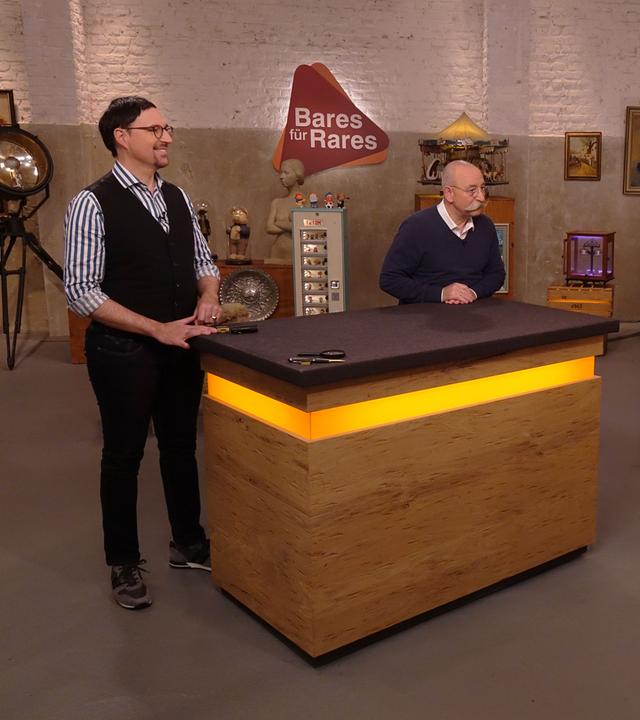 Expertise von Colmar Schulte-Goltz