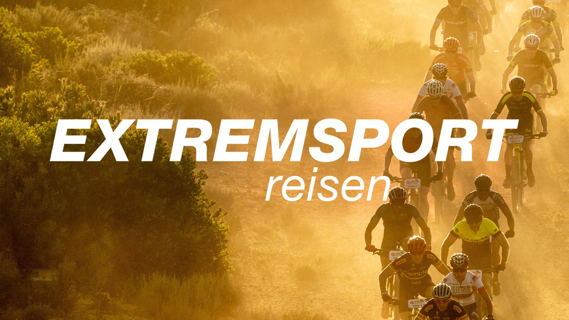 Extremsport-Reisen - Logo