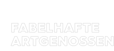 Fabelhafte Artgenossen Logo mittig