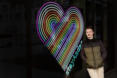 Fabian - Coming out