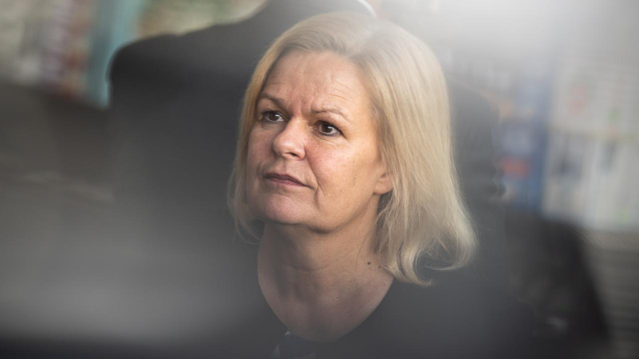 Faeser bans far-right group