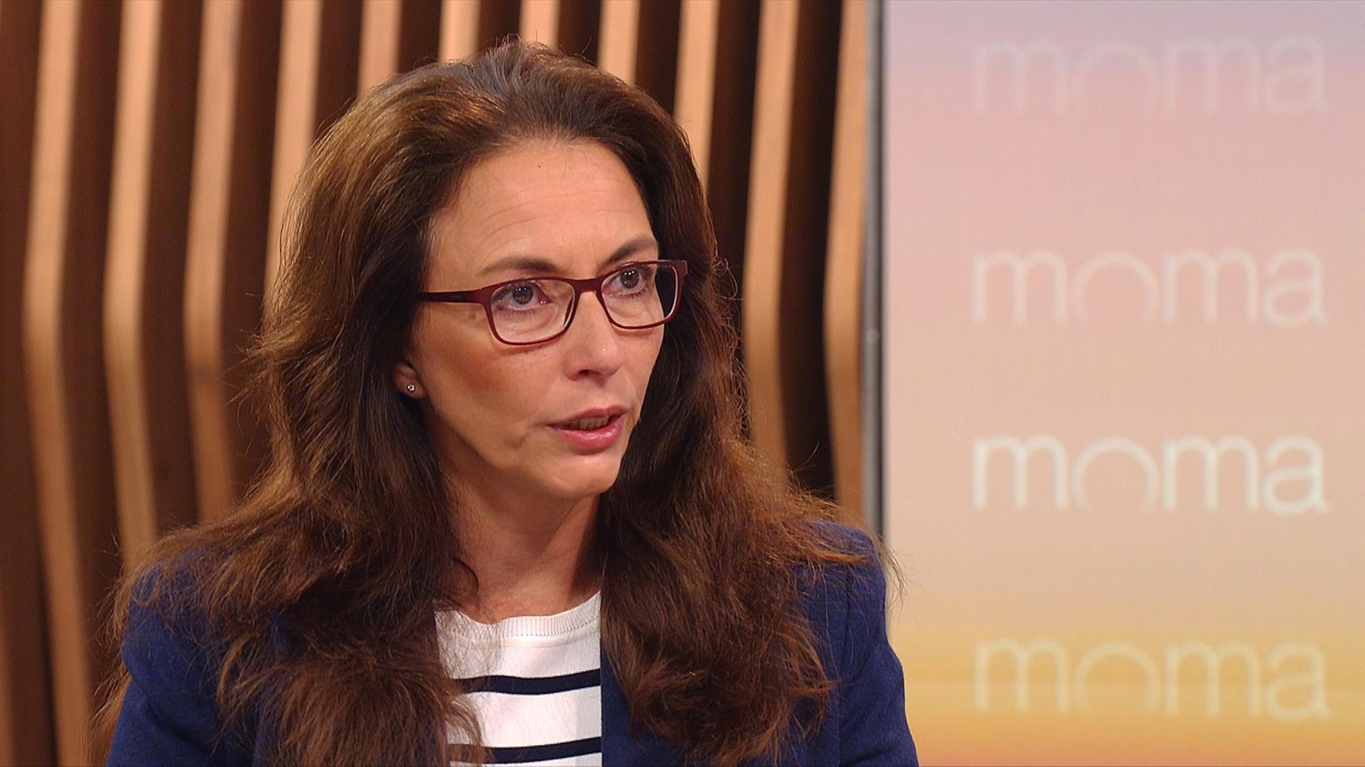 Yasmin Fahimi | Vorsitzende Deutscher Gewerkschaftsbund