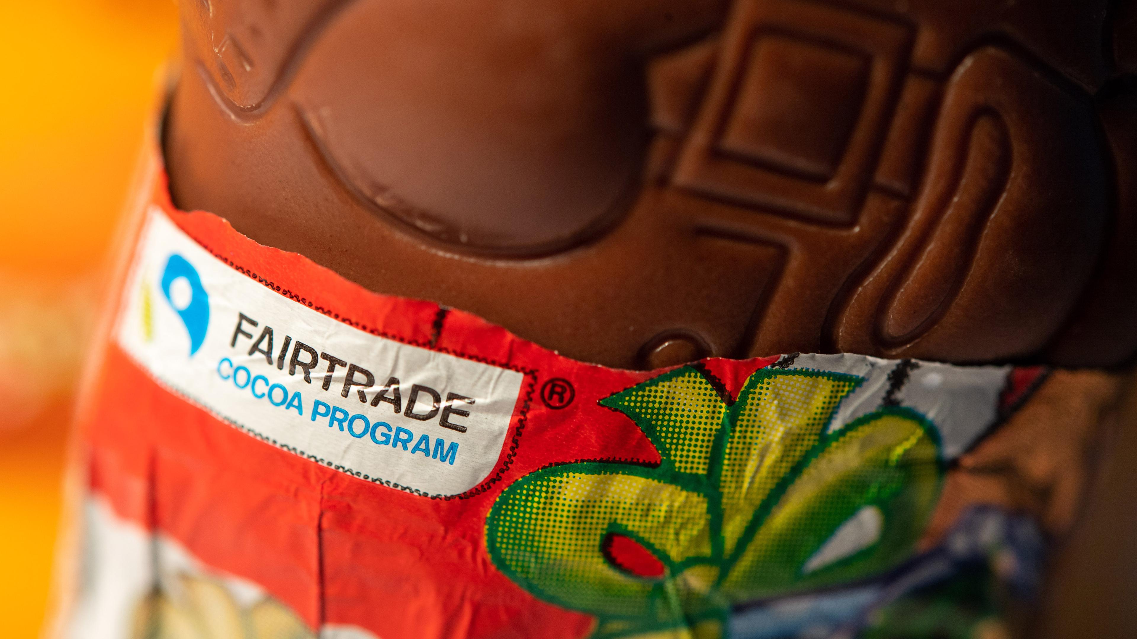 Fairtrade-Weihnachtsmann