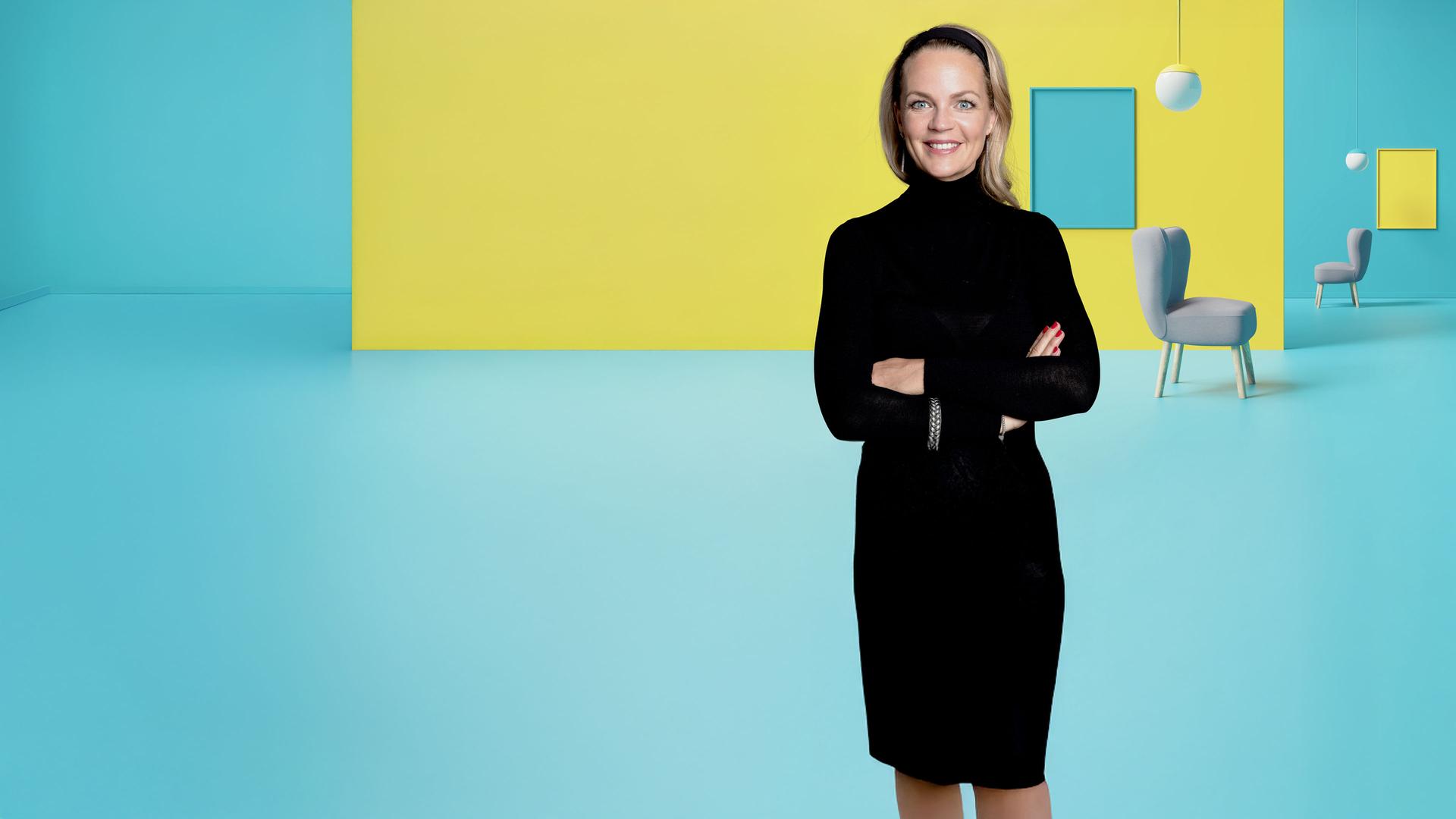 Familie Buddenkotte bei "Mein Zuhause richtig schön" am 8. Mai 2022