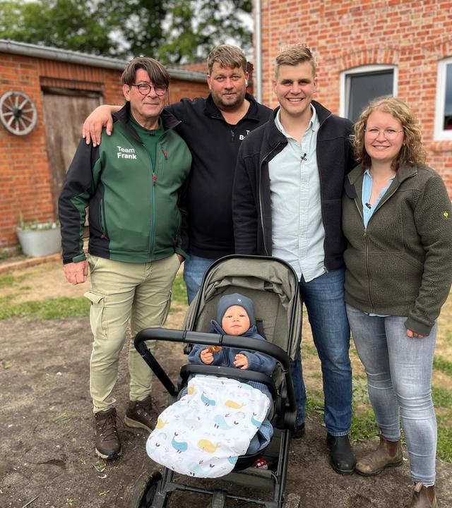 Familie Clausen