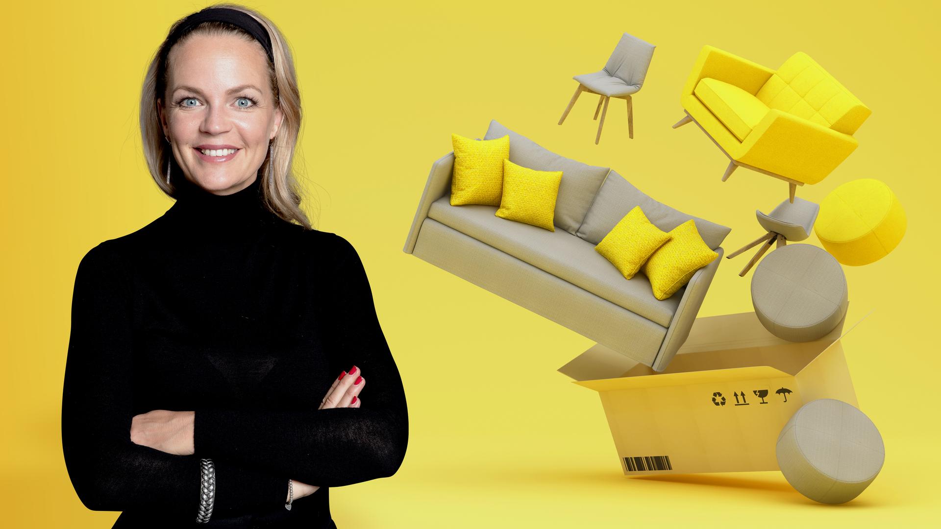 "Mein Zuhause richtig schön" vom 13. November 2022