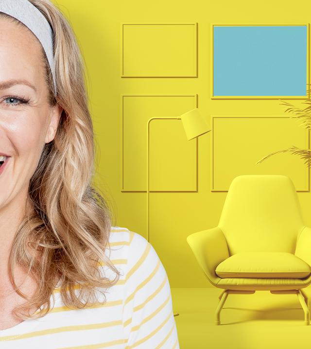 Familie Friedrich bei "Mein Zuhause richtig schön" am 1. Mai 2022