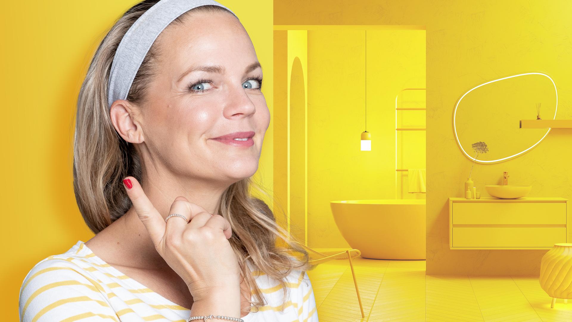 Familie Gade bei "Mein Zuhause richtig schön" vom 26. September 2021