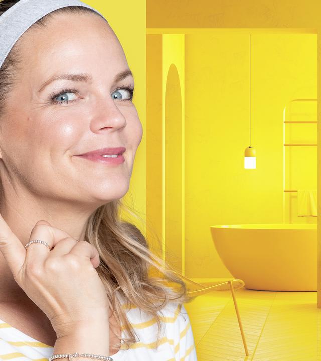 Familie Gade bei "Mein Zuhause richtig schön" vom 26. September 2021