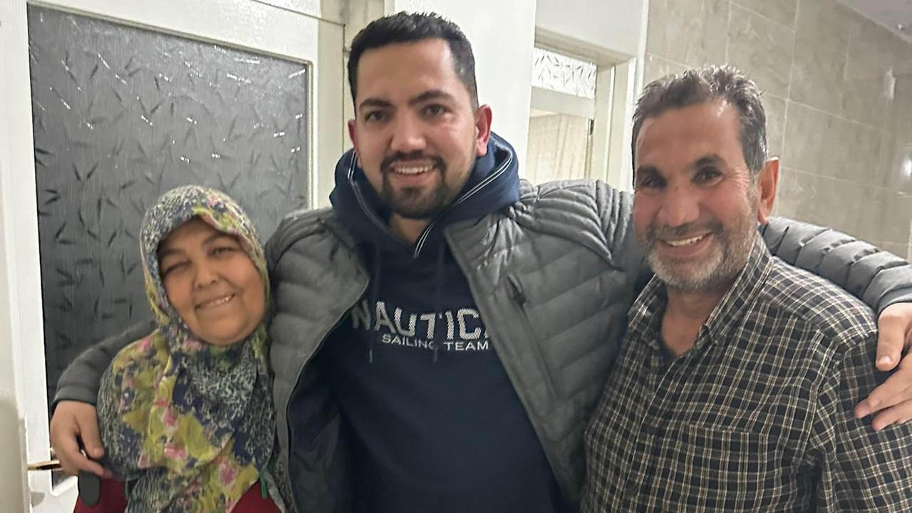 Baklava-Bäcker-Familie Güngör, Rüsselsheim