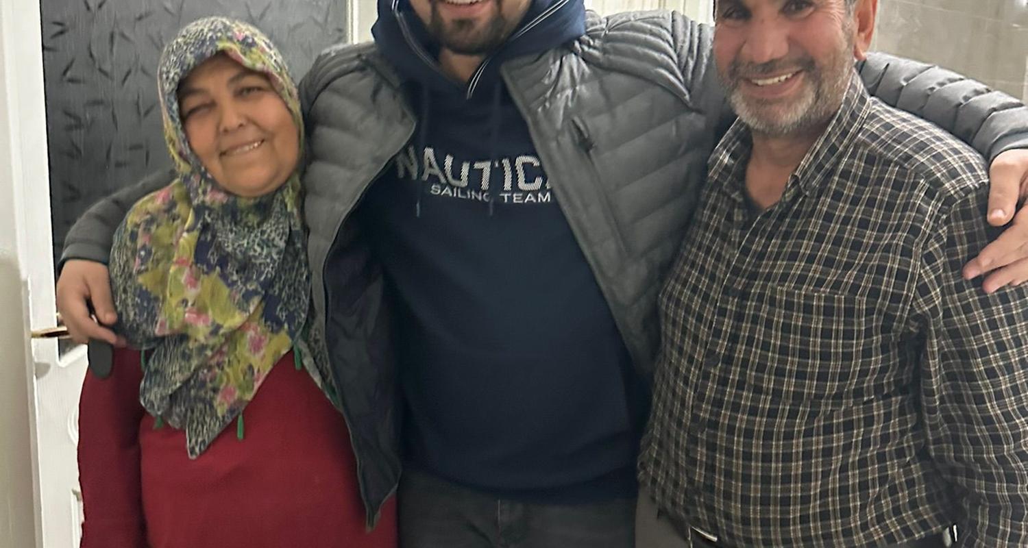 Baklava-Bäcker-Familie Güngör, Rüsselsheim