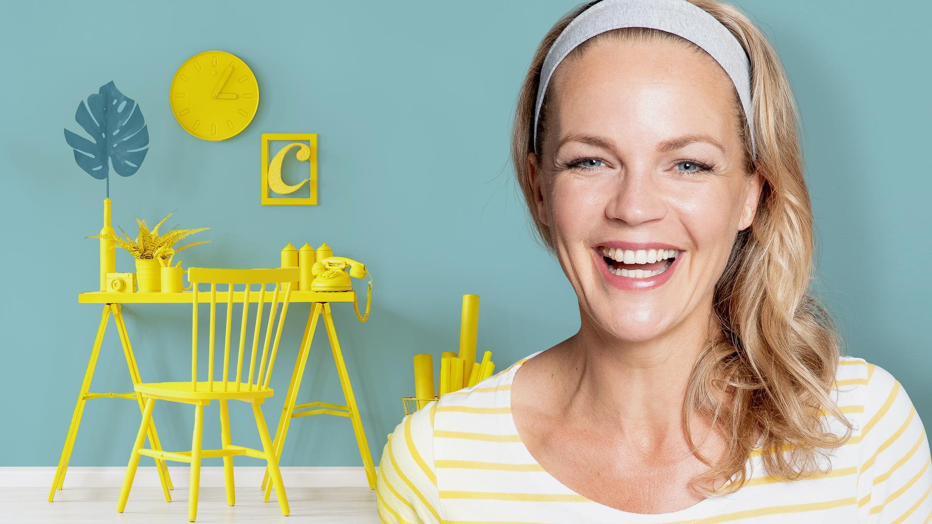 Familie Kurt bei "Mein Zuhause richtig schön" am 7. November 2021